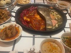 -朱光玉火锅馆(正弘城店)