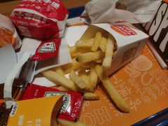 小薯条-汉堡王(EAC欧美中心店)