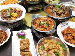 -刘胖子家常菜·蹄花焖藕(中央花园店)