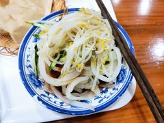 擀面皮-西安五号米皮