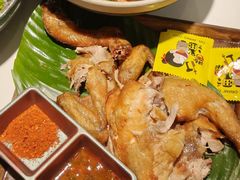 -打酱油·非遗淮扬菜(瘦西湖梅岭店)