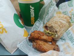 -赛百味SUBWAY(地王广场店)