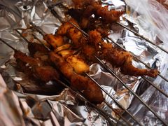 -清真磊磊烧烤老店(饮虎池街34号店)