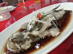 清蒸笋壳鱼-碧丽宫大酒店(召稼楼店)