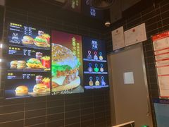 -麦当劳(中山公园龙之梦店)