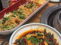 -锅老头铁锅炖•大锅蒸汽海鲜(韩乐坊店)
