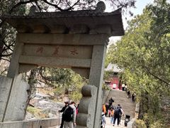 -泰山风景名胜区-普照寺