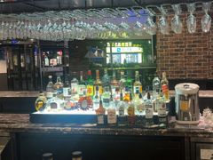 -上海锦江汤臣洲际大酒店柒酒廊