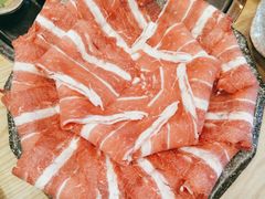 -百草滩羊清水涮羊肉(长城路店)
