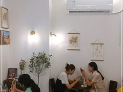 大堂-Ten Olives甜点