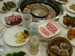 -银鲨海鲜烤肉火锅自助餐厅(五星店)