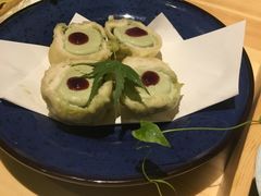 冰淇淋天妇罗-竹幸日本料理(国光1937科技文化创意园店)