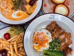-兴华里茶记(禅城同济首店)