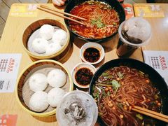 -蓉李记成都名小吃(武汉菱角湖万达店)