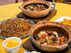 -天宝食坊·啫啫煲大排档(西华路店)