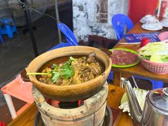 招牌鸡煲-雄伟美食(高沙中街店)