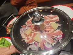 -肉焰山巴西烤肉自助餐厅(龙湖芙蓉天街店)