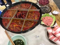 -重庆老火锅王(永陵路分店)