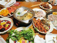 -韩丰源海鲜烤肉火锅自助餐(合肥梦之城购物中心店)