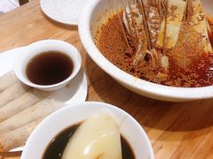 老红糖凉糕-嘉州叶婆婆钵钵鸡(建设路店)