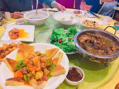 -东北食府·铁锅炖(花溪湾店)