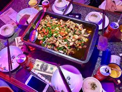双椒味平锅-蛙来哒(汇一城黑金冠店)