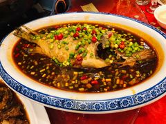 红烧野生小桂鱼-披云徽府(繁华大道店)