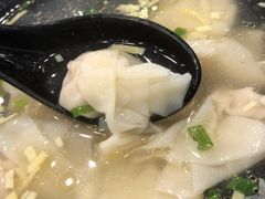 鲜肉小馄饨-王中王餐厅(东安路店)