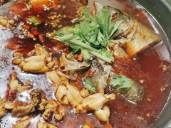 -蛙老爹·蜀香美蛙鱼头(王家湾店)
