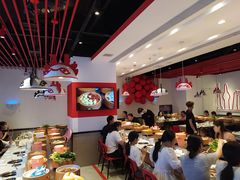 -龍歌自助小火锅(兰山上海路万达店)