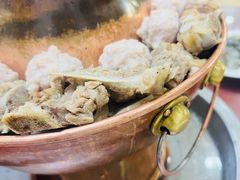 海鲜排骨锅中-山海关清和浑锅店