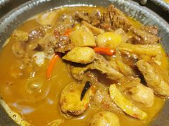 灶膛罐罐牛腩-吃饭皇帝大土家民族菜(正大广场店)