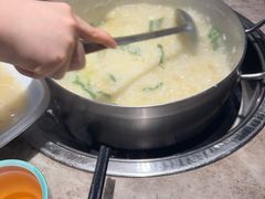 -淘米捞·米汤脆鲩鱼火锅(福田皇岗店)