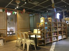 -小时光咖啡馆(开森度假森林店)