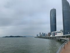 -演武大桥观景平台