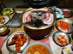 -西塔老太太泥炉烤肉