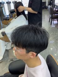 -藤野造型烫染
