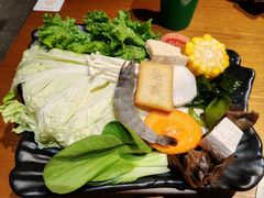 -呷哺呷哺 黄金牧场 (欢乐谷店)