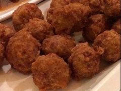 干炸丸子-玉桥餐厅(天坛店)