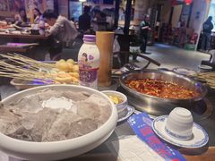 -来涮蜀鲜货火锅串串香(菜市口店)