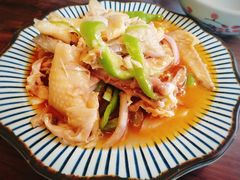 椒麻鸡-塔里木的羊·新疆特色餐厅(钱湖北路店)