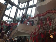 -上海新发展亚太JW万豪酒店