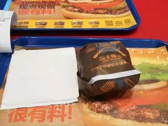 -汉堡王(龙德广场店)