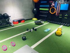 -懒人Club运动健身·运动康复·私教(三迪中心店)