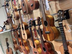 -WithU悠弦时光·尤克里里之家ukulele(宽窄巷子店)