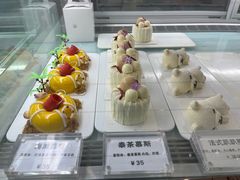 -嗒令甜品·主题融合料理餐厅(首座时代店)