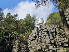 -梭布垭石林景区