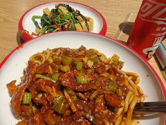 -西粉堂新疆米粉(朝外店)