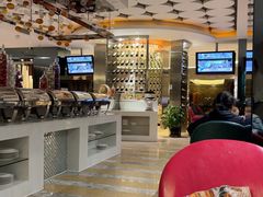 -花园咖啡厅(厦门美丽华大酒店)