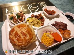 -堂会·KTV·自助餐·团建聚会(天河店)